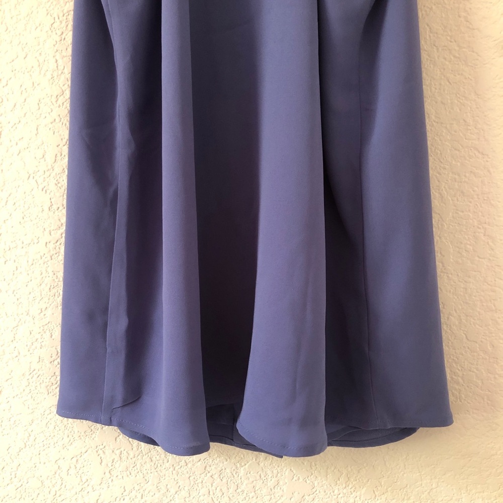 LOFT Outlet Scallop Button Front Cami - Picture 7 of 9